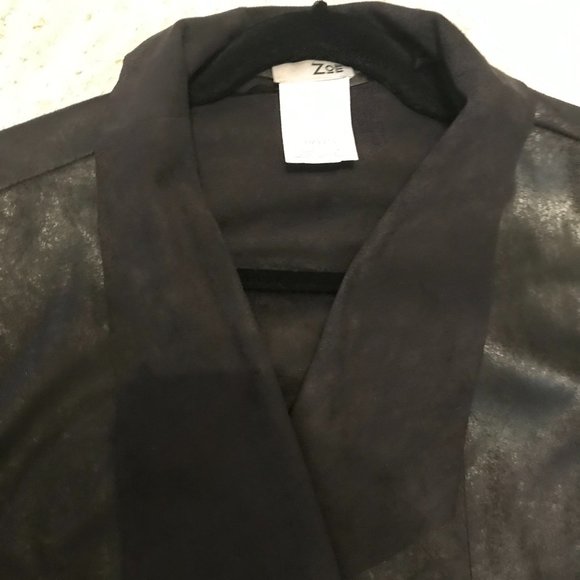 Black Blazer/Jacket - Picture 5 of 8